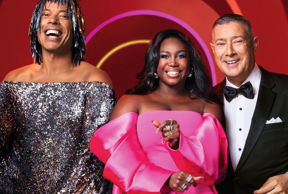 Nicht immer das Trio: Diese Stars saßen mal in der „Let’s Dance“-Jury