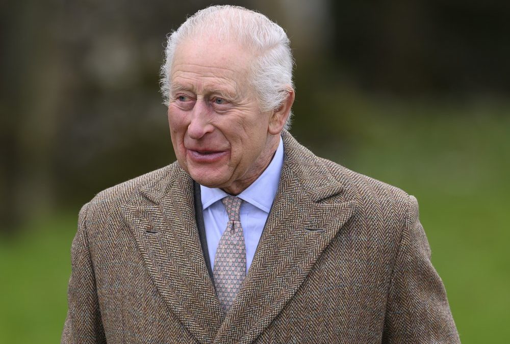 König Charles: Noch ein neuer Hund für die Royal Family