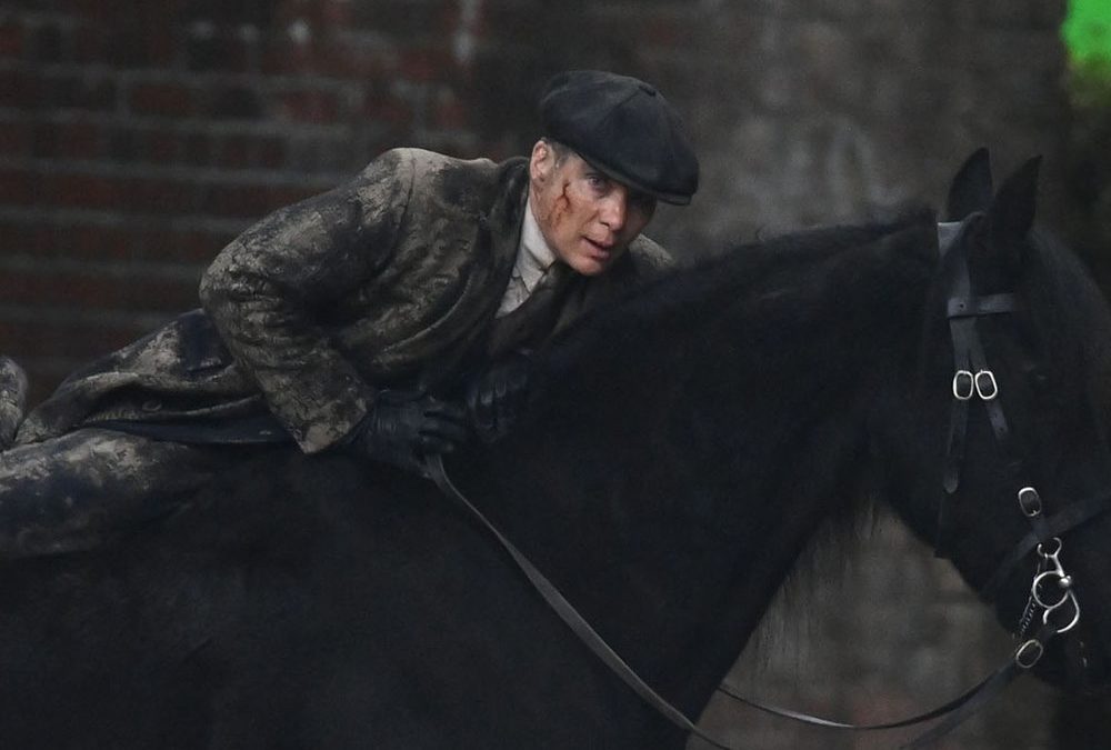 „Peaky Blinders“-Schöpfer: Film-Fortsetzung ist längst im Kasten