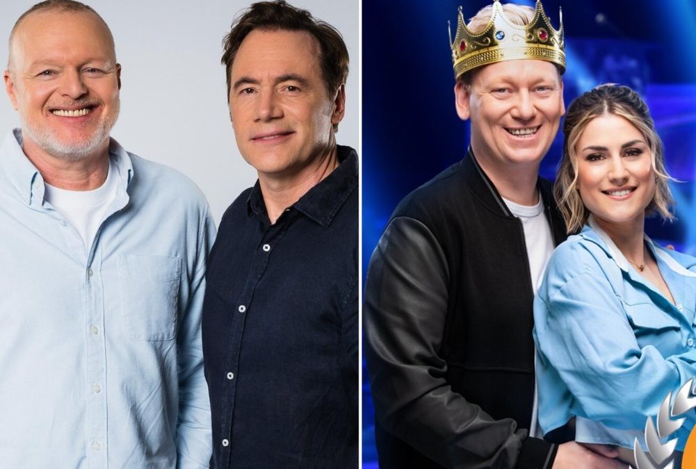 „Stefan und Bully…“ vs. „Schlag den Star“: Das Quoten-Duell steht an