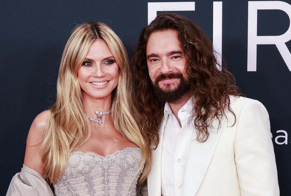 Tom Kaulitz: Liebesleben mit Ehefrau Heidi Klum „wird immer besser“