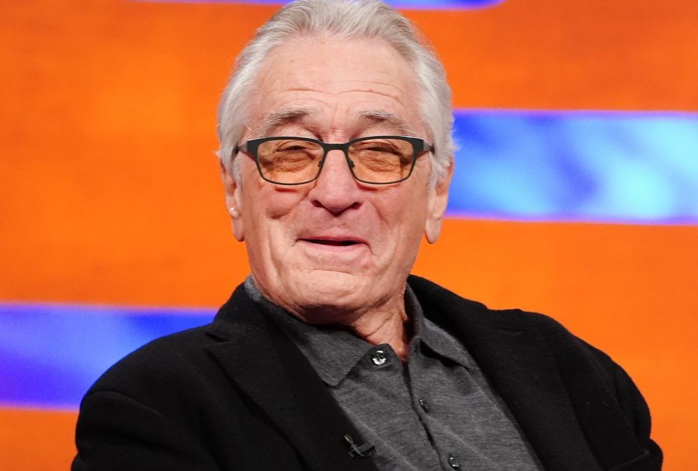 Robert De Niro: Diesen Film von ihm soll seine kleine Tochter sehen