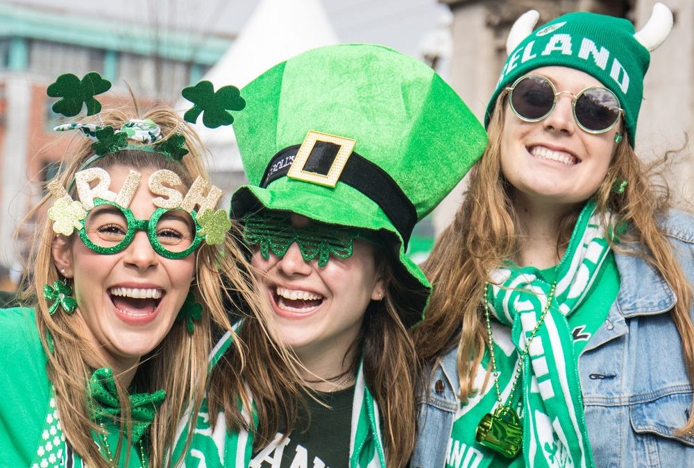 St. Patrick’s Day: Die Welt feiert Irlands Nationalfeiertag