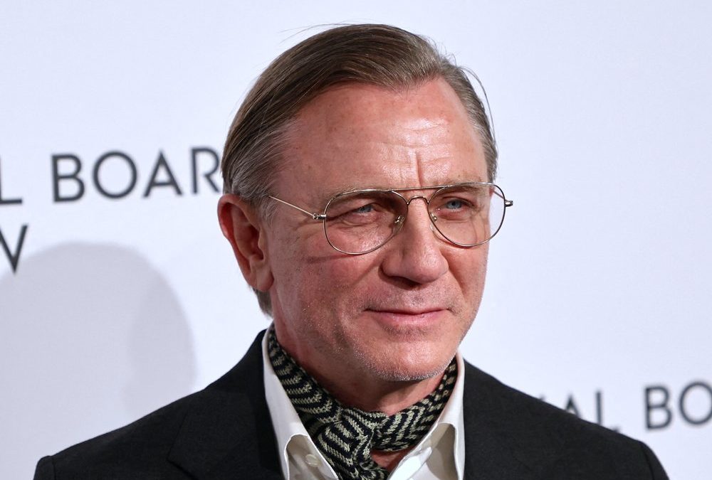 „Narnia“-Projekt für Netflix: Greta Gerwig wünscht sich Daniel Craig