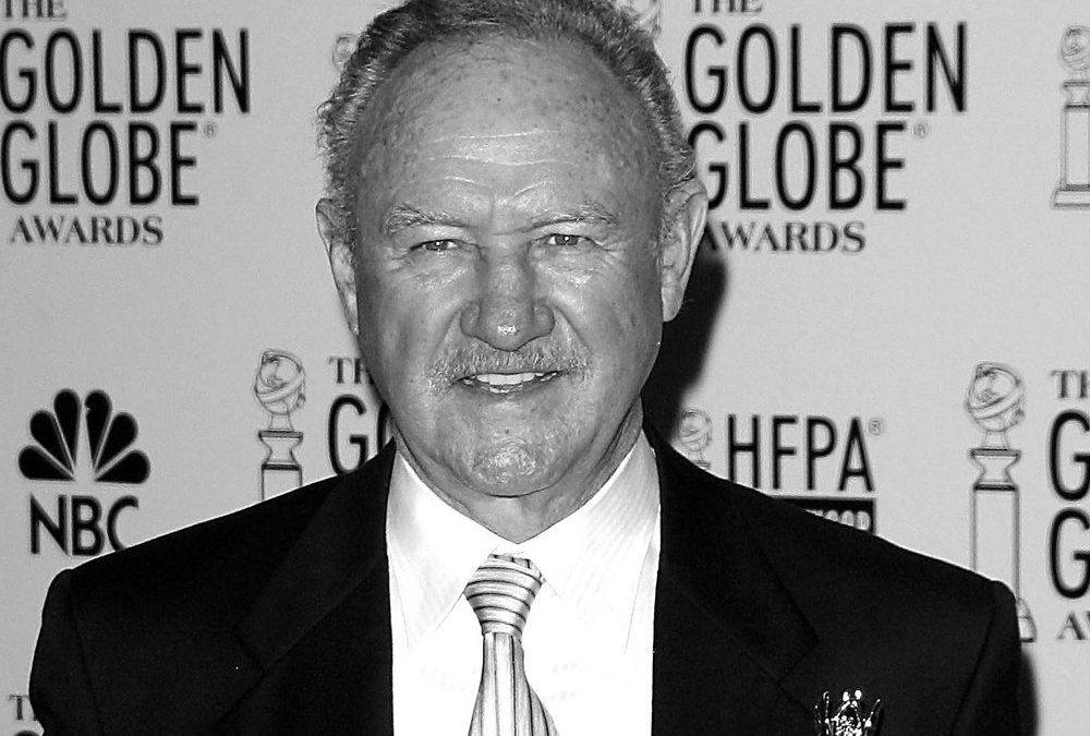 Führte Gene Hackmans Hund die Ersthelfer zu seinem Leichnam?