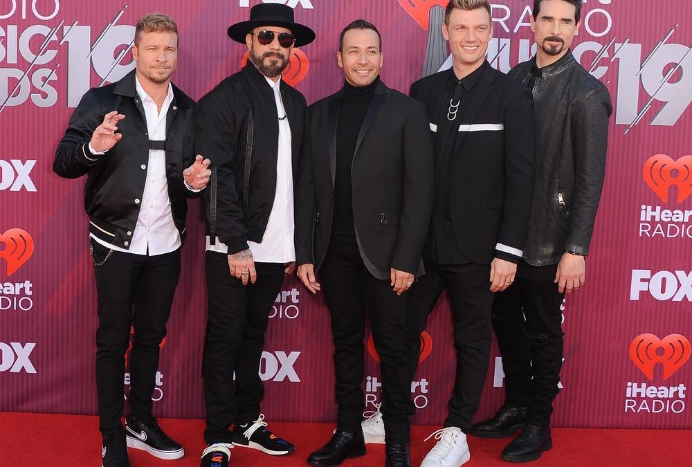 Backstreet Boys: So haben sich ihre Tour-Rituale im Alter geändert