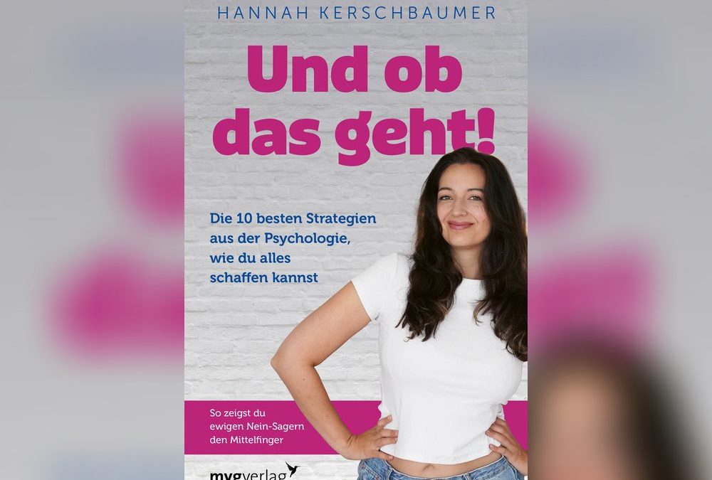 Ex-„Bachelor“-Star Hannah Kerschbaumer: „Aufgeben ist nicht scheitern“