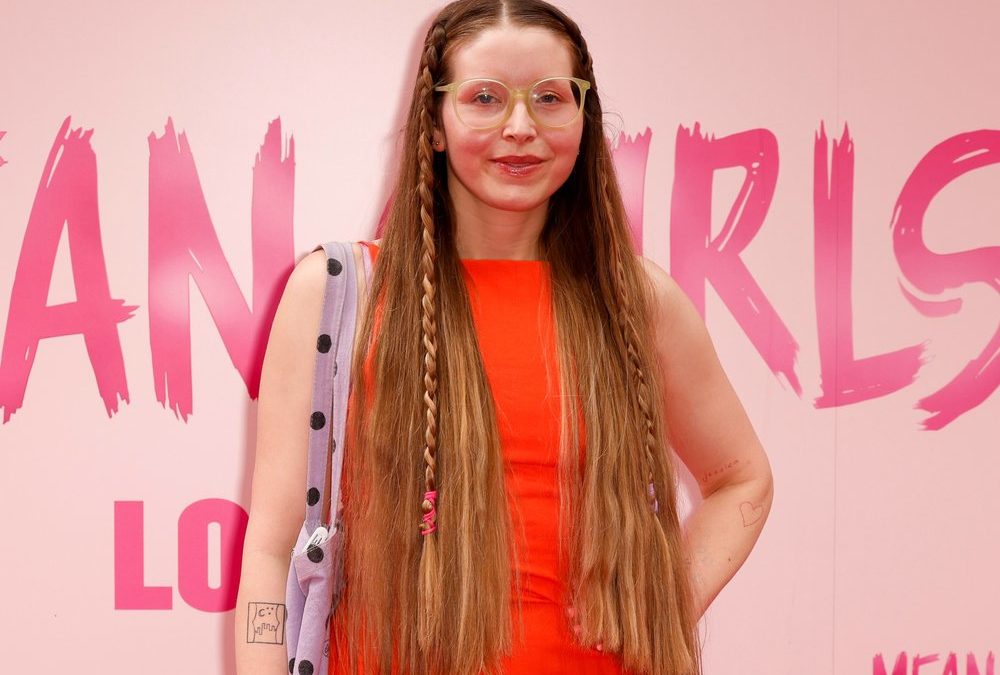 „Harry Potter“-Darstellerin Jessie Cave macht OnlyFans für „Haarzeug“