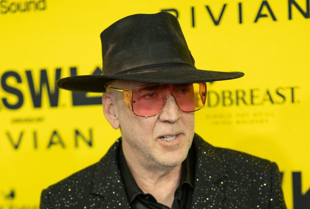 Nicolas Cage: Ex-Partnerin zieht Klage zurück