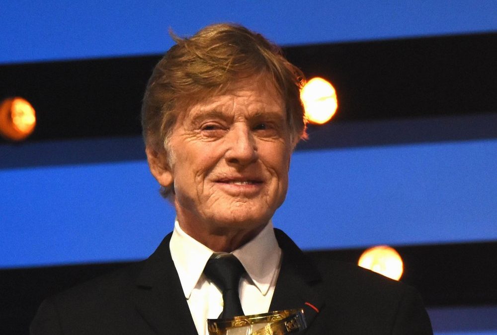 Nach sechs Jahren Pause: Robert Redford meldet sich zurück