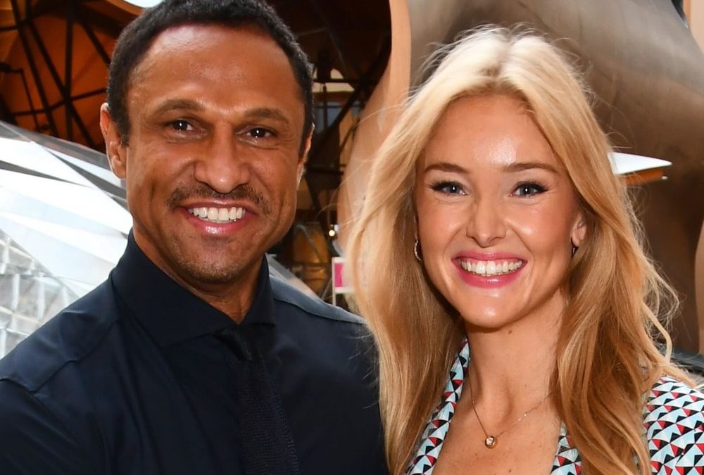 Patrice und Daniel Aminati: Zweite Hochzeit und zweites Baby?