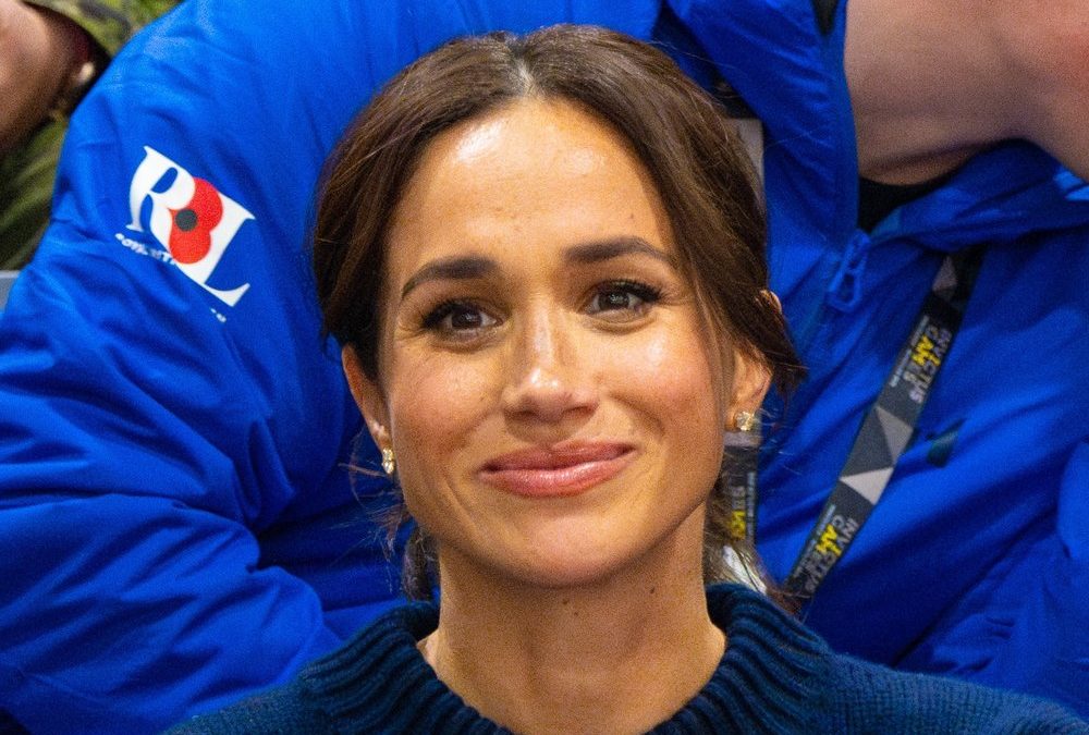 Ehemalige Schule ehrt Herzogin Meghan mit seltenem Foto