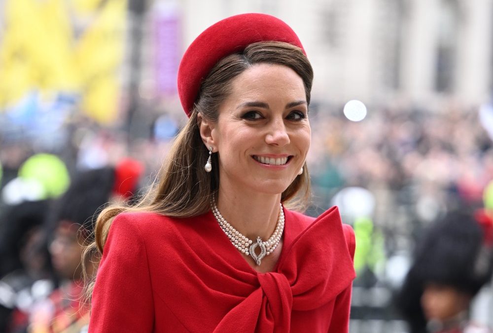 Ein Jahr nach dem Krebs-Statement: So geht es Prinzessin Kate