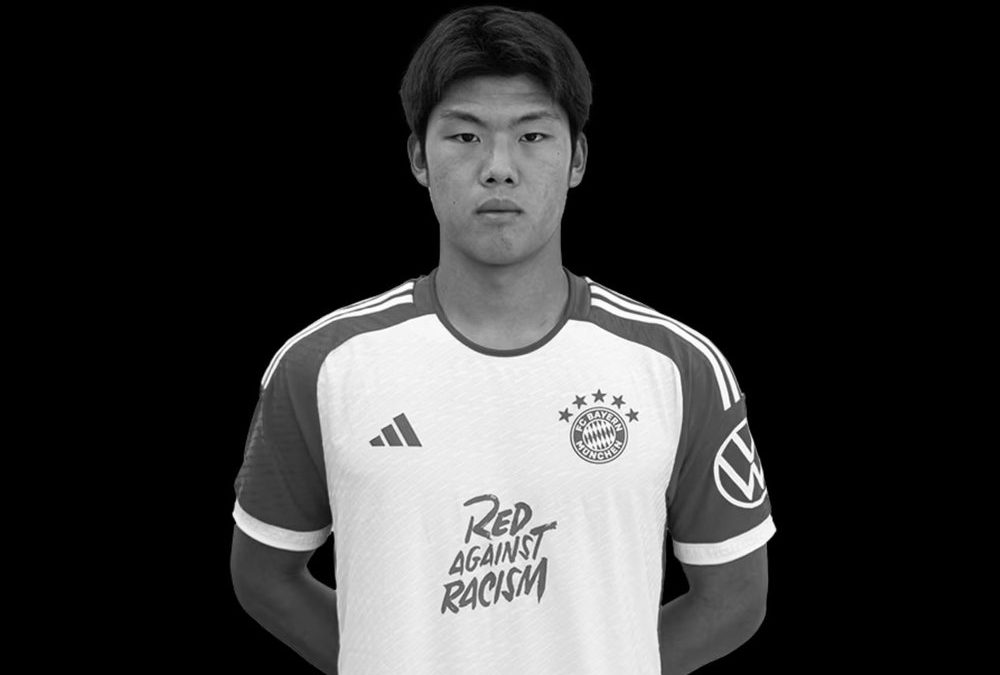 Ex-FC-Bayern-Talent Guo Jiaxuan an Hirnblutung gestorben