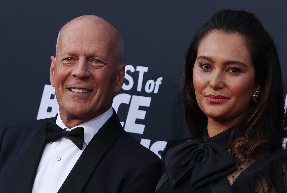 Zum Geburtstag von Bruce Willis bittet Ehefrau Emma Fans um Hilfe