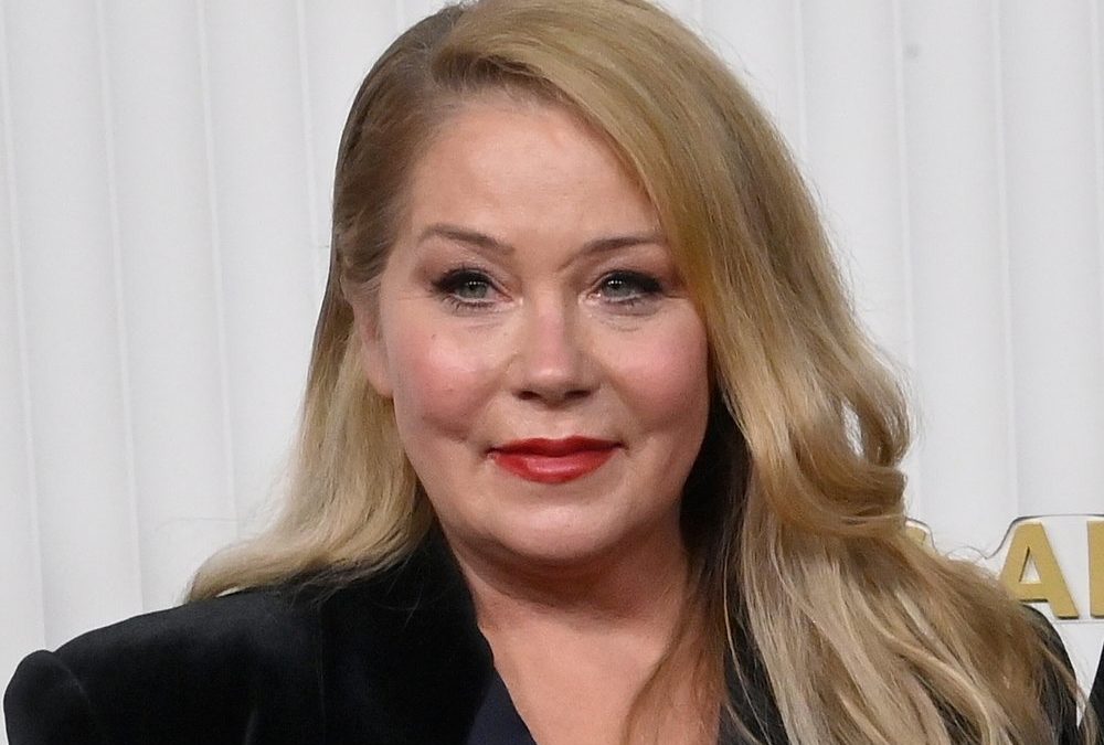 Christina Applegate teilt schockierenden Gesundheitsstatus