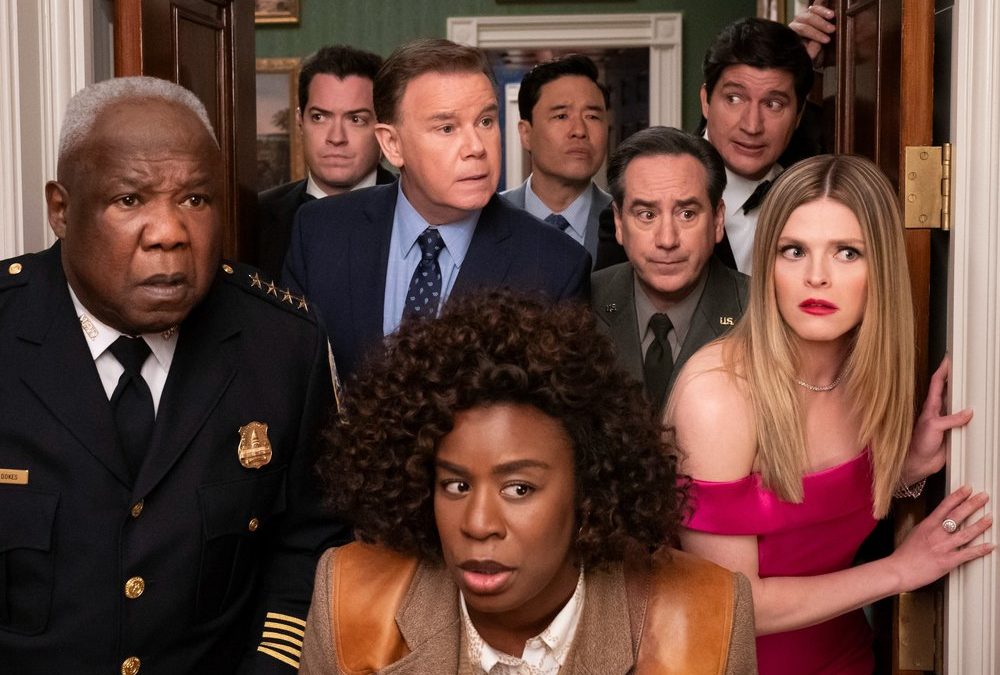 Von „Bridgerton“-Machern: Was kann die Netflix-Serie „The Residence“?