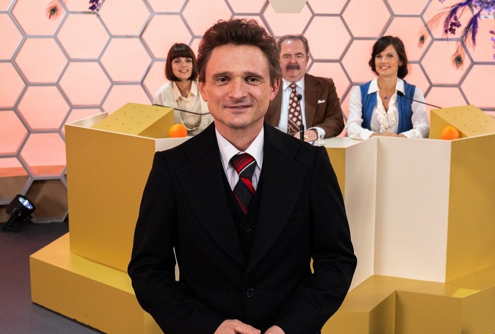 Hans Rosenthal zum 100. Geburtstag: Bewegender Film mit Florian Lukas