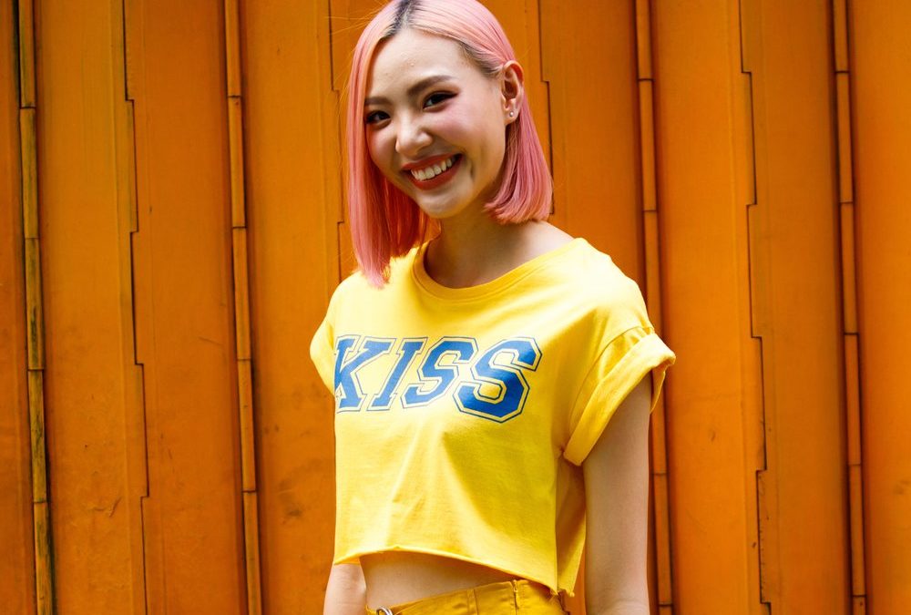 Start in den Frühling: Graphic Tees machen die Tage bunter