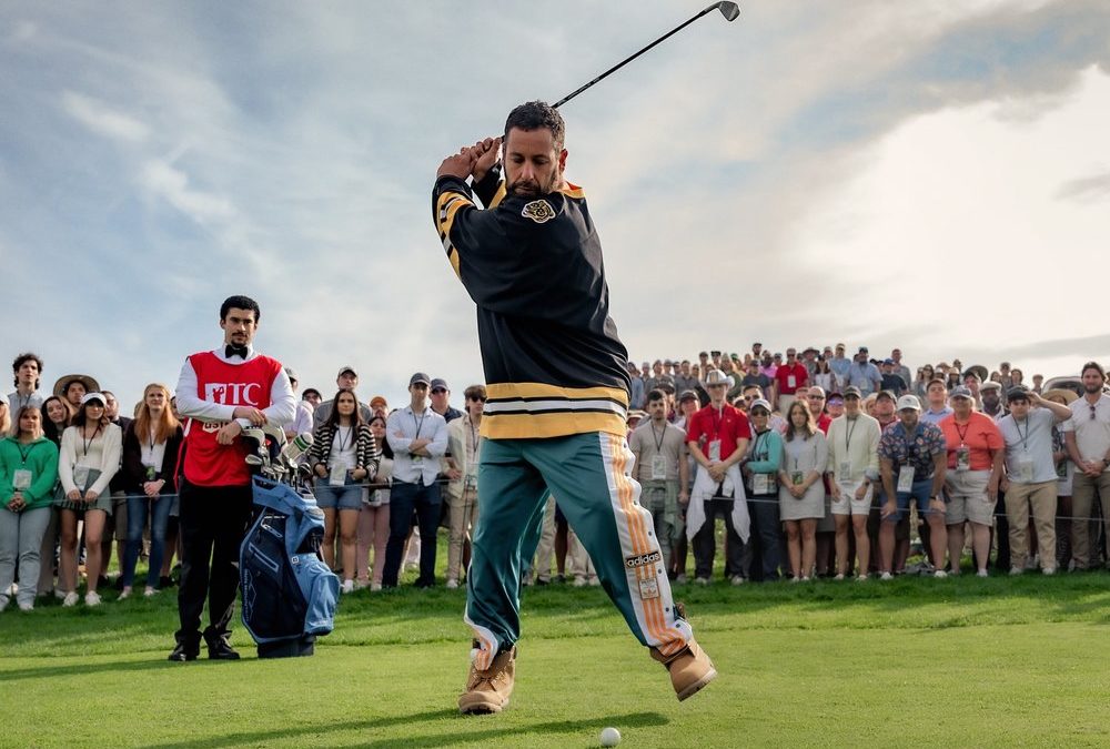 „Happy Gilmore 2“-Trailer: Adam Sandler schwingt den Golfschläger