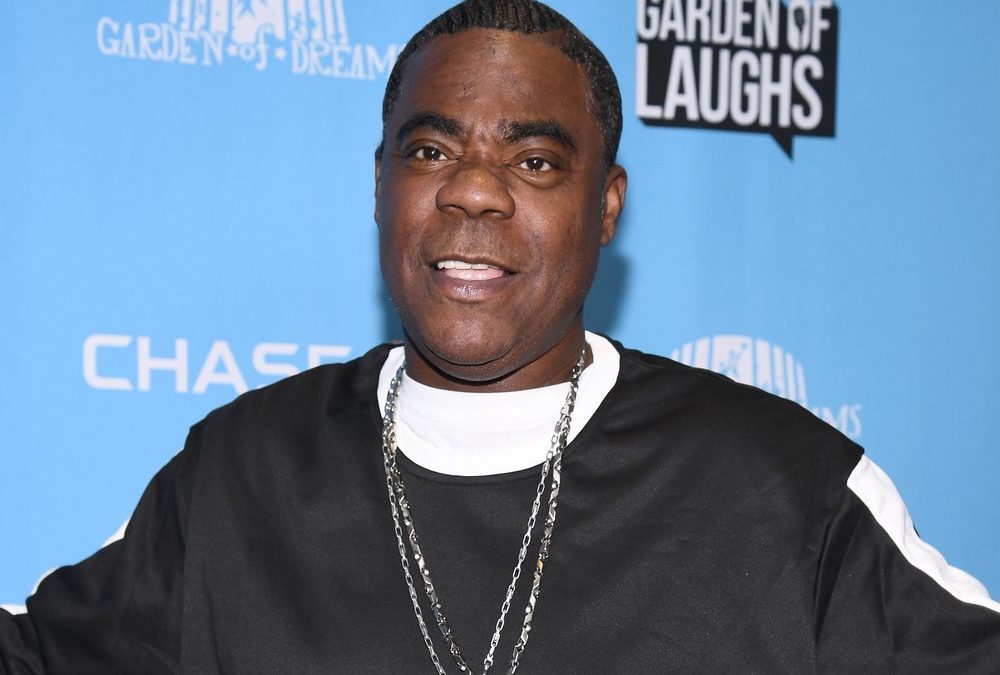 Tracy Morgan gibt Gesundheitsupdate nach medizinischem Zwischenfall