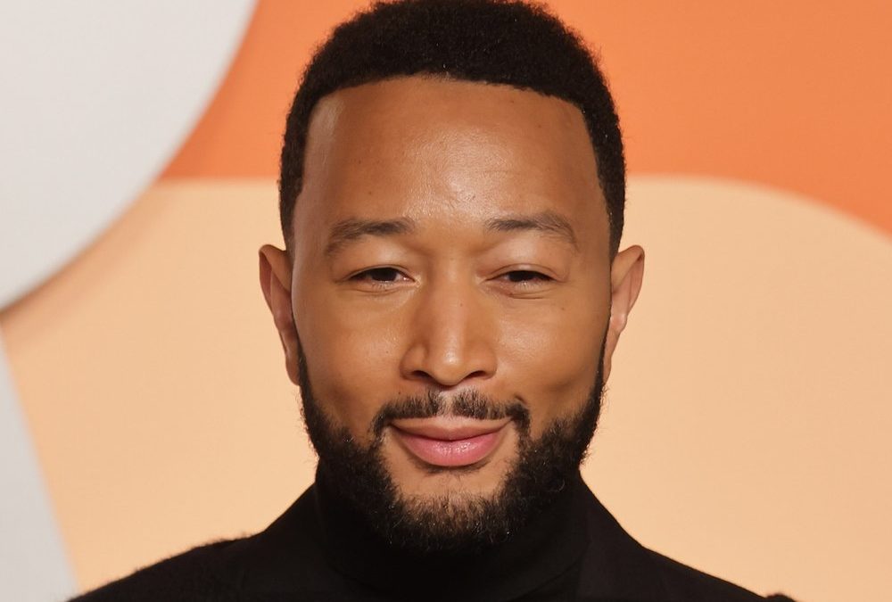 Einziges Deutschlandkonzert: John Legend kommt nach München