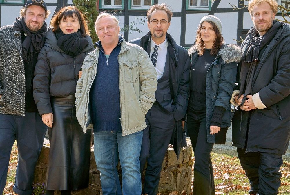 „Die Erfindung des Rades“: Dreh zu neuem Münster-„Tatort“ läuft