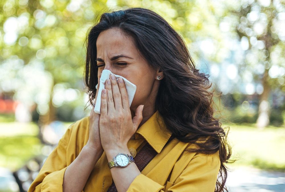 Frühling ohne Schniefen: So überstehen Allergiker die Pollensaison