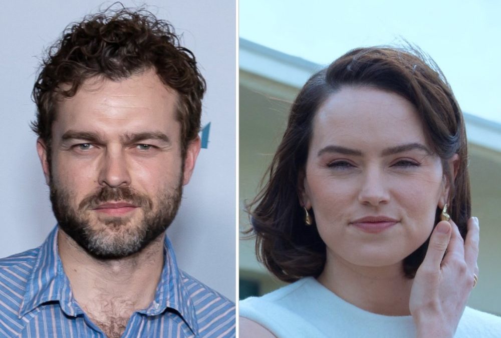 „The Last Resort“: Neue RomCom mit Daisy Ridley und Alden Ehrenreich