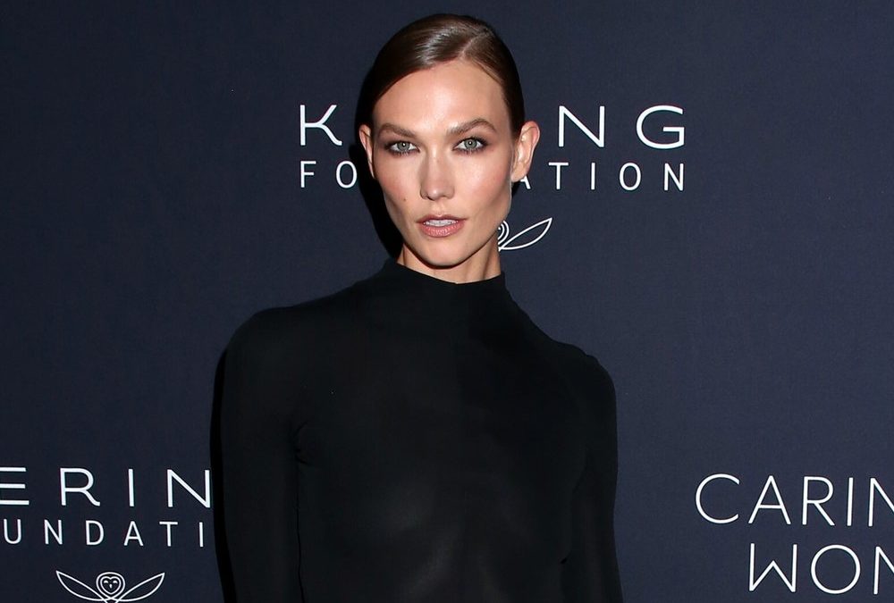 US-Model Karlie Kloss erwartet drittes Kind