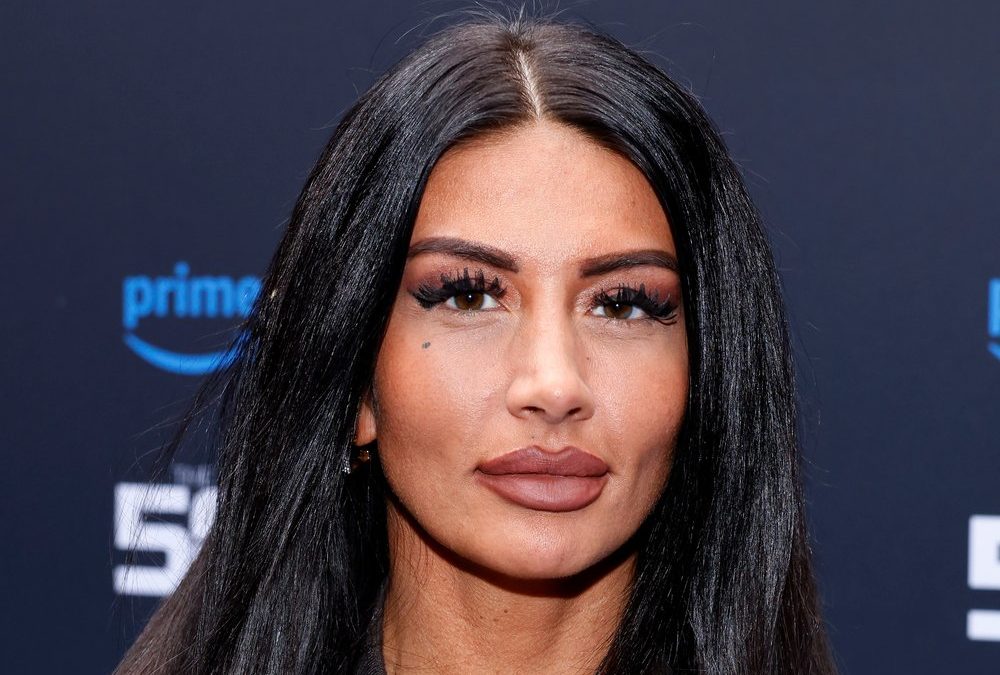 Reality-TV-Star Christina Dimitriou ist Mama geworden