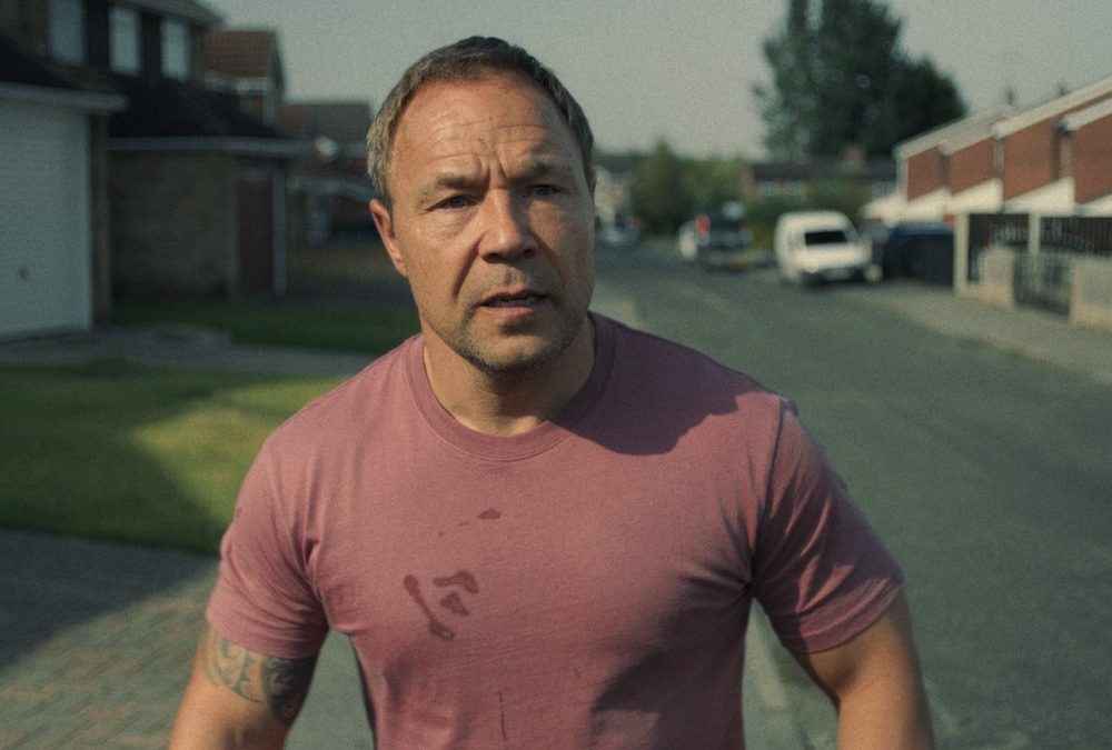 Hype um „Adolescence“: Daher kennt man Schauspieler Stephen Graham