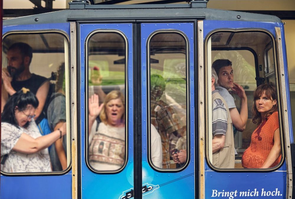 „Tatort: Die große Angst“: Aufwendige Dreharbeiten in der Seilbahn