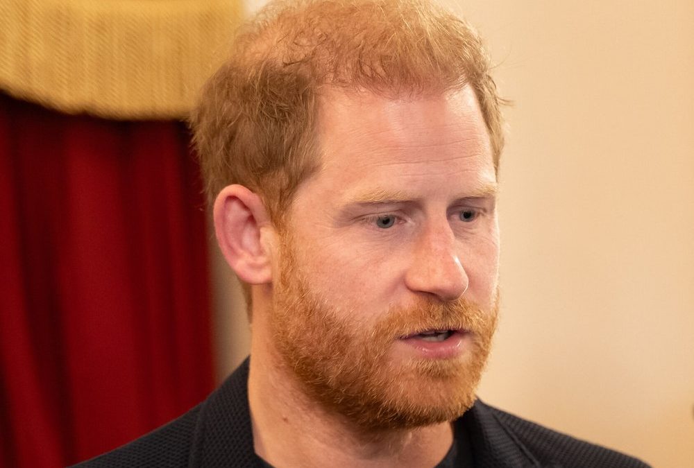 „Wir sind schockiert“: Prinz Harry verlässt seine Charity-Organisation