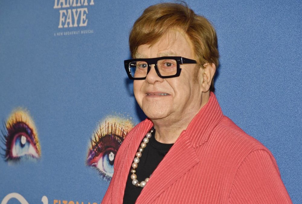 Elton John: Freude und Sorgen zum 78. Geburtstag