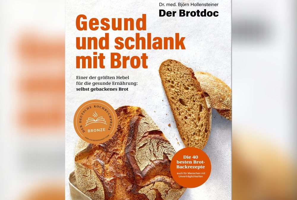 Macht Brot dick? Warum das ein Mythos ist