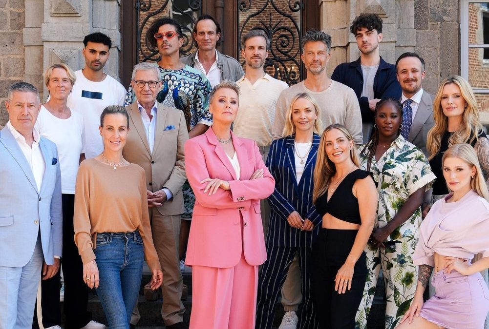 „Die Verräter“: Das sind die Promis der dritten Staffel