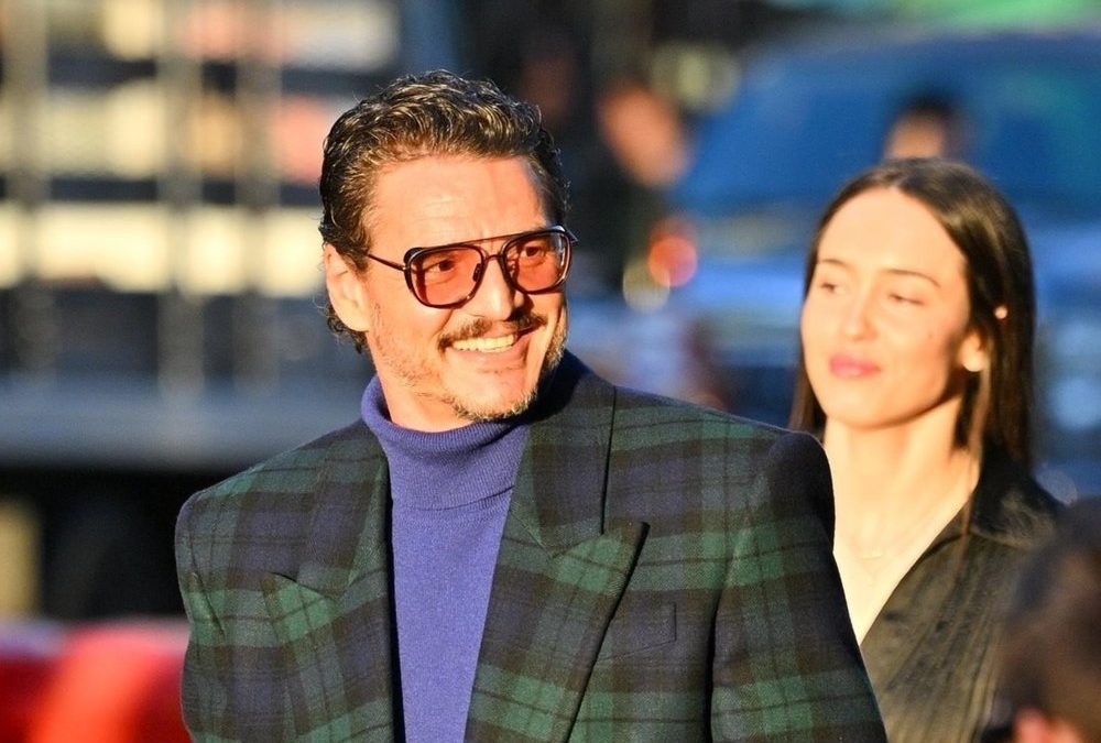 Nach Date mit Jennifer Aniston? Pedro Pascal bei „Last of Us“-Premiere