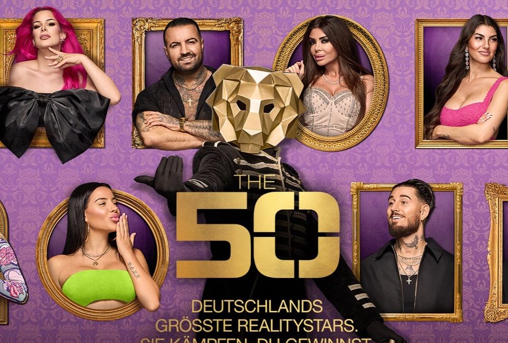 Newcomer und Wiederholungstäter: Alle Infos zur neuen „The 50“-Staffel