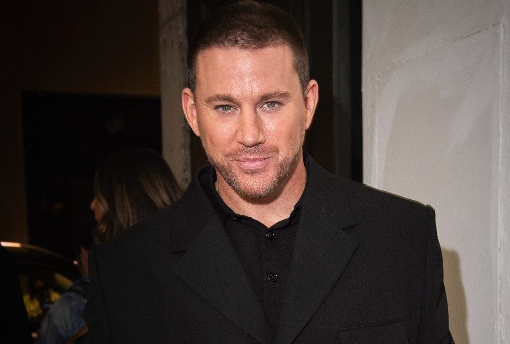 Channing Tatum präsentiert beeindruckende Body-Transformationen