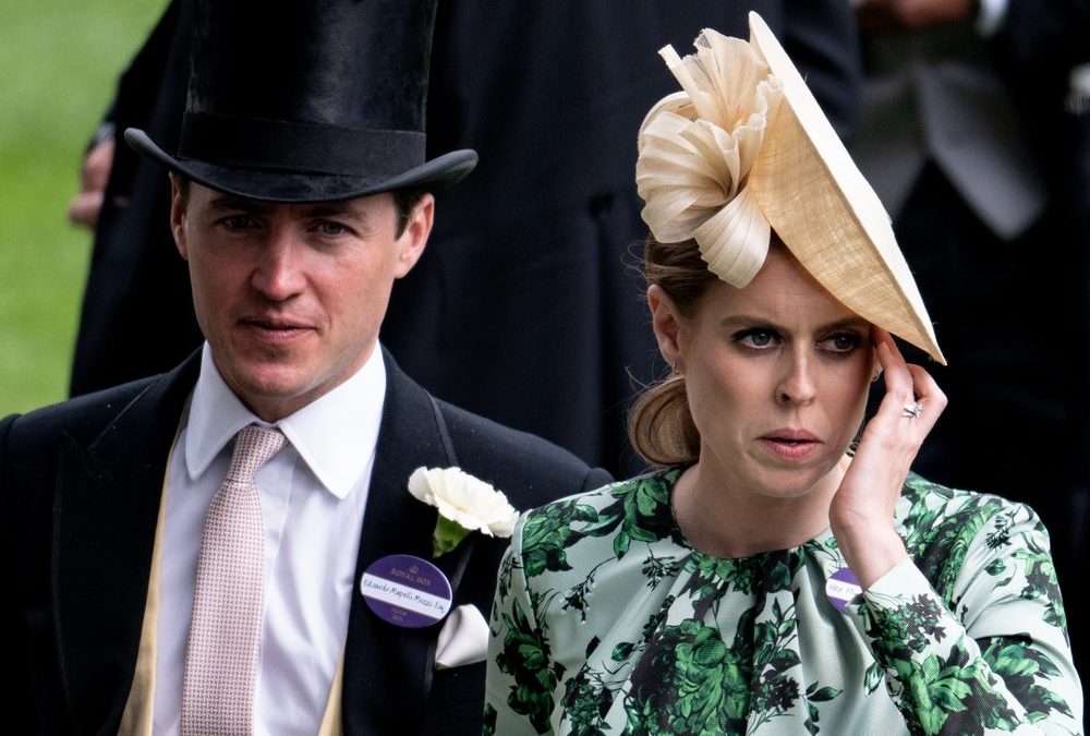 Prinzessin Beatrice: Offene Worte über Frühgeburt ihrer Tochter