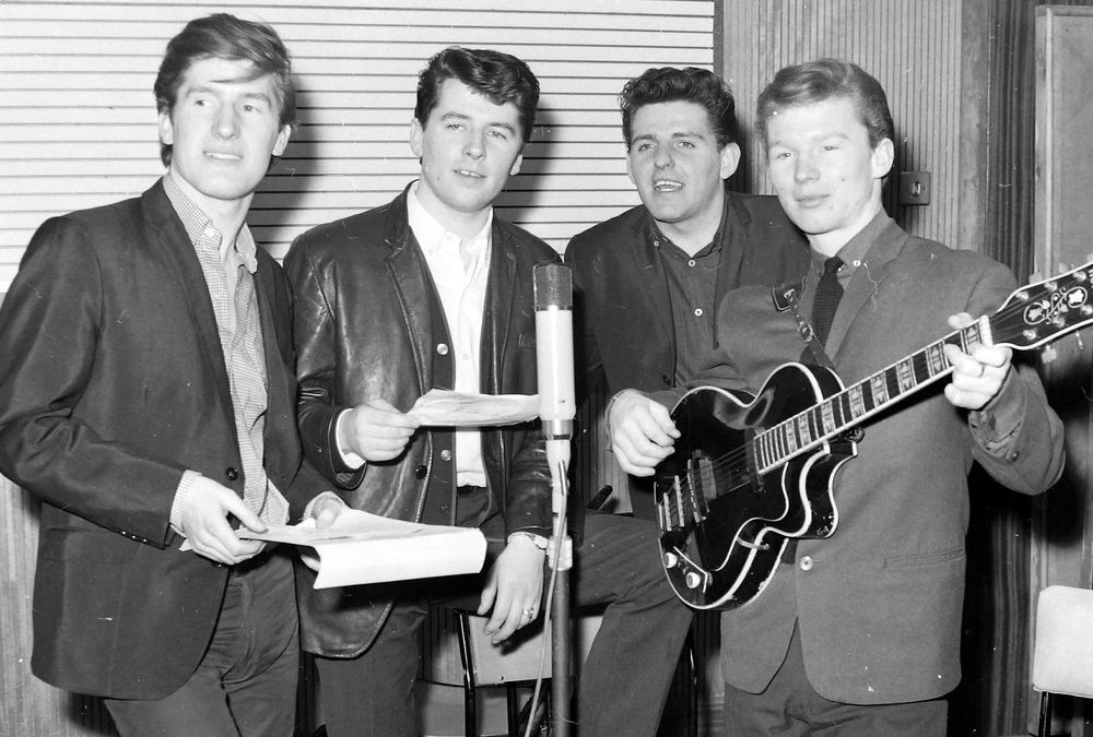 Britische Rockband The Searchers: Abschied mit Debüt beim Glastonbury
