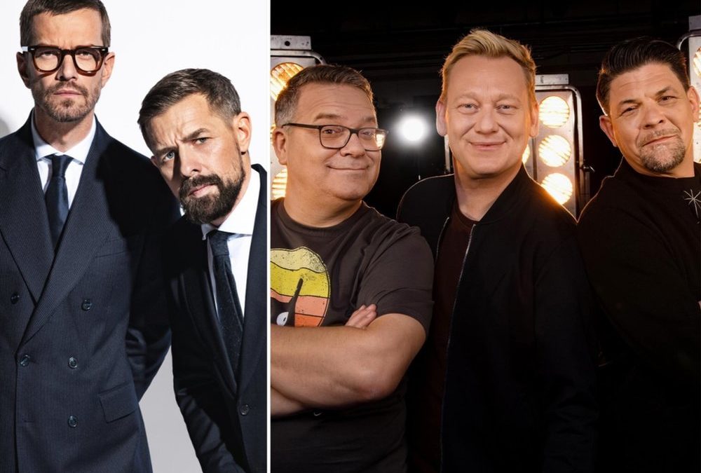 Joko & Klaas vs. Elton, Knossi und Tim Mälzer: Wer ist Quotensieger?