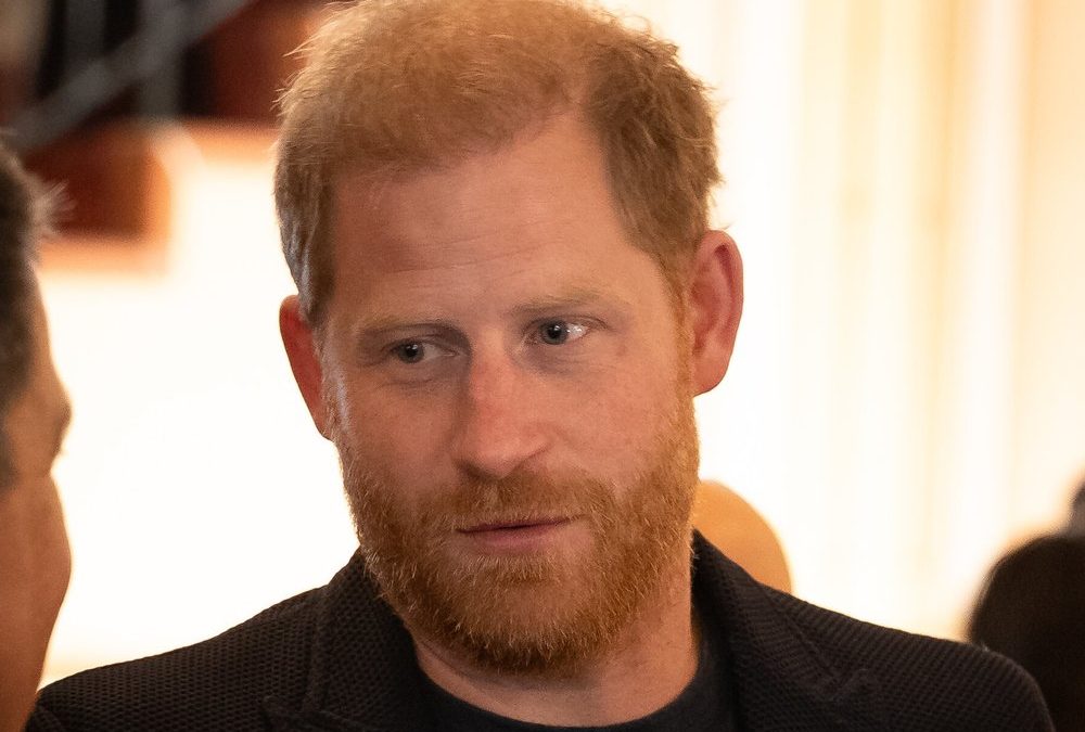 Angebliche Doku über Diana: Plant Netflix neuen Deal mit Prinz Harry?