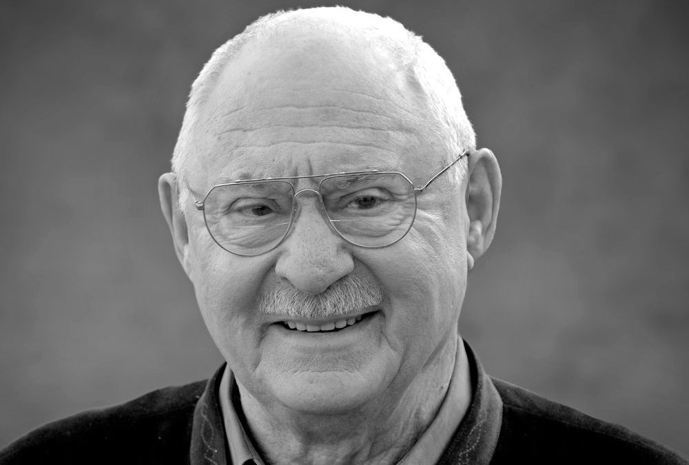 „Der Alte“-Star Rolf Schimpf mit 100 Jahren gestorben