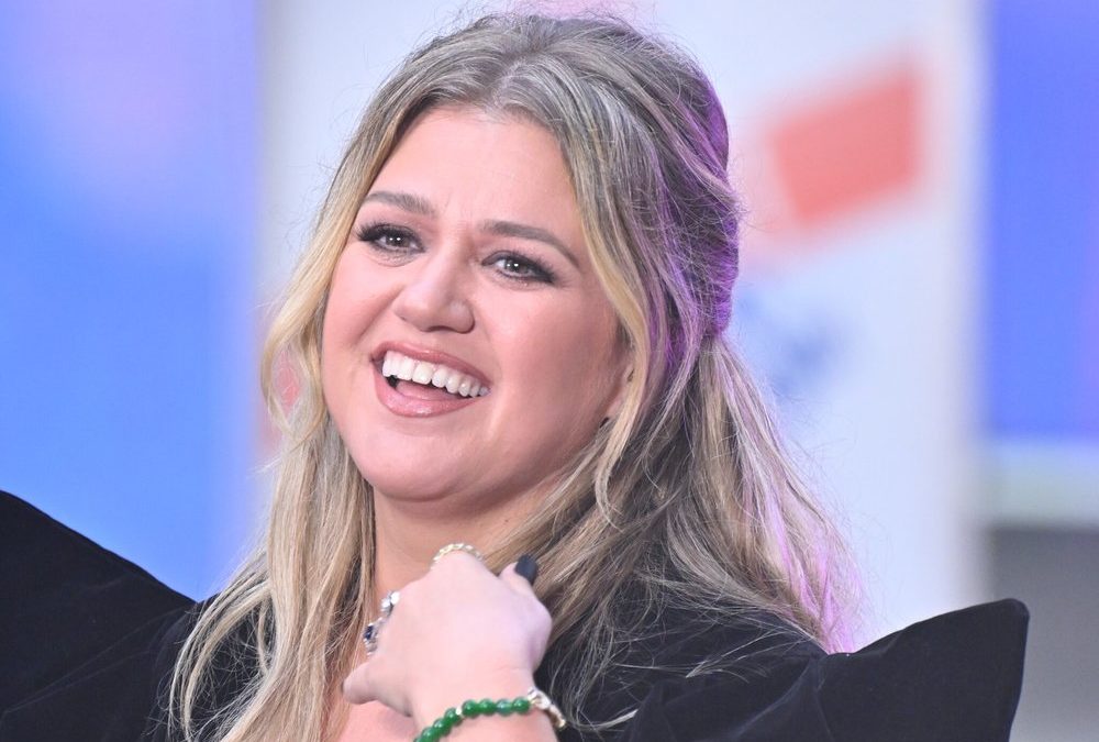 Kelly Clarkson feiert 1.000 Folgen „The Kelly Clarkson Show“