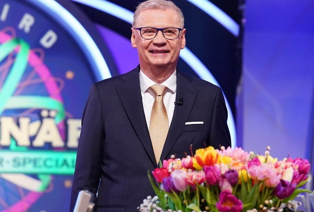 „Wer wird Millionär?“ startet 3-Millionen-Euro-Woche an Ostern
