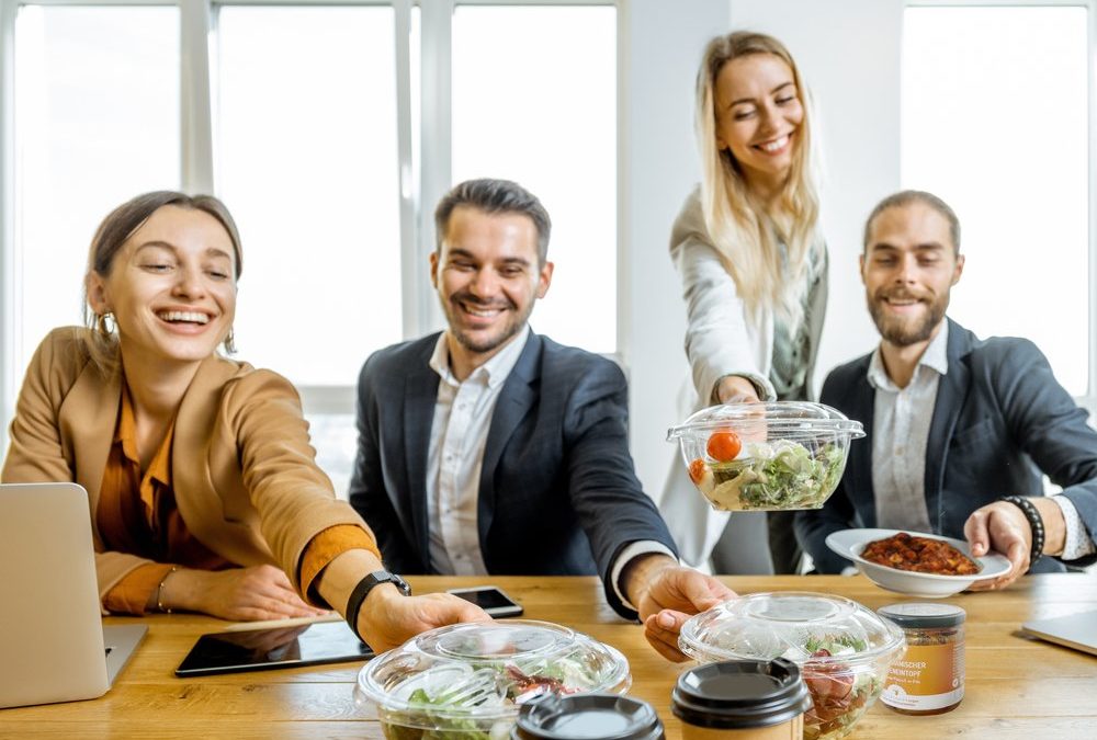 Clean Fast Food: Schnell, lecker und gesund