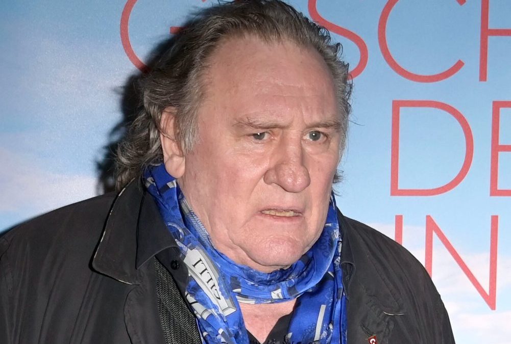 Gérard Depardieu vor Gericht: Auch diese Prozesse drohen dem Superstar