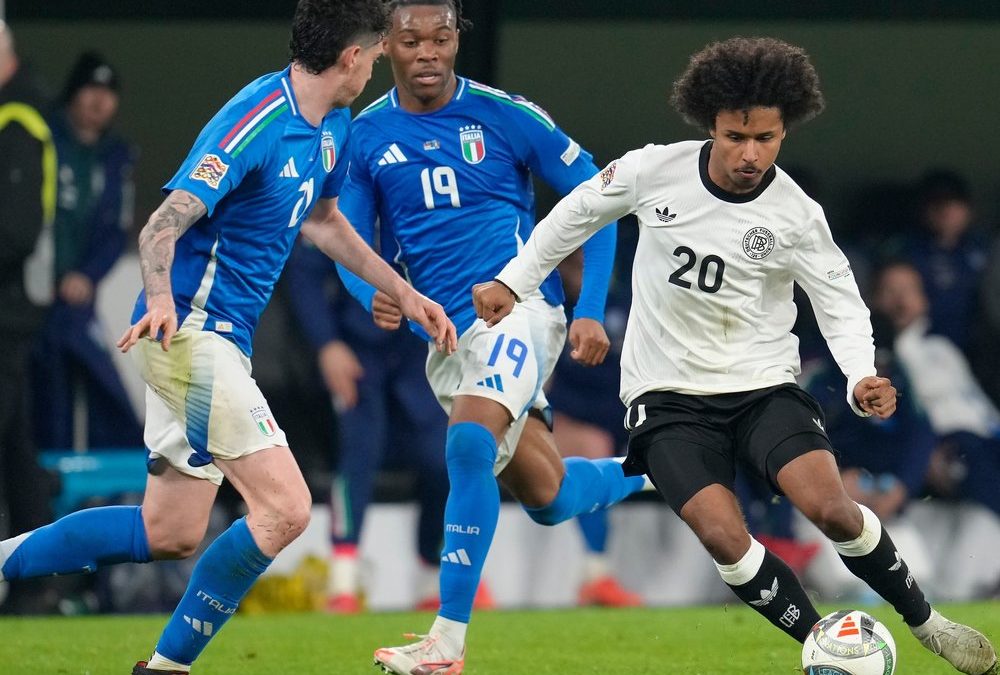 Fußball hängt „Tatort“ ab: Spitzenquote für DFB-Team